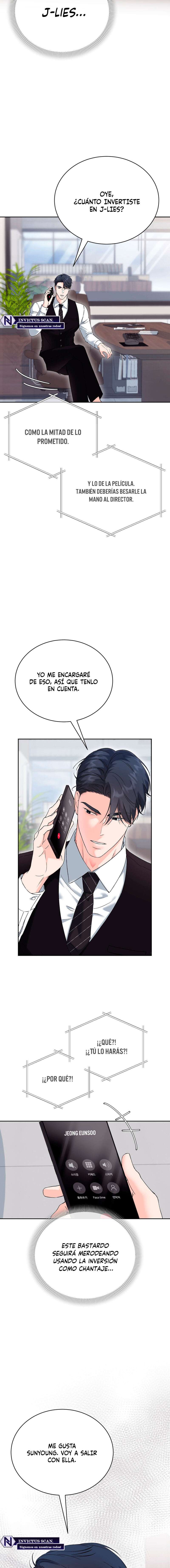 F Por Mi Ex Capítulo 44 - Página 8