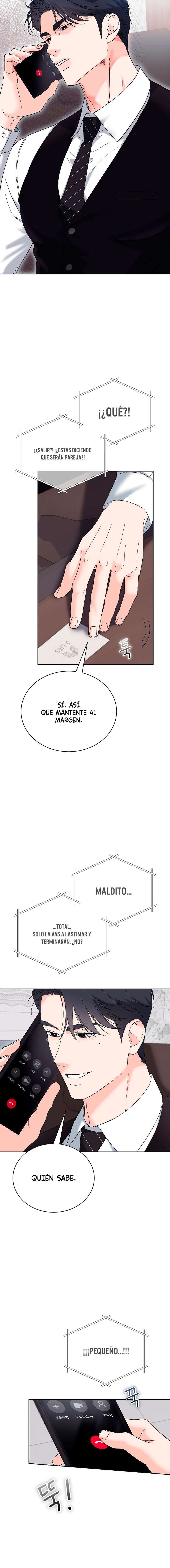 F Por Mi Ex Capítulo 44 - Página 9