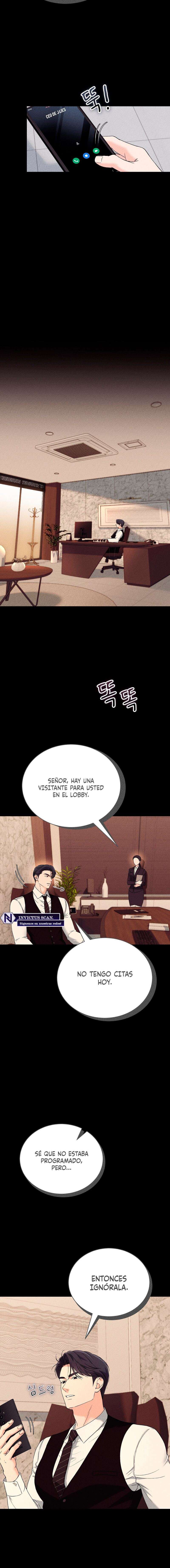 F Por Mi Ex Capítulo 45 - Página 10