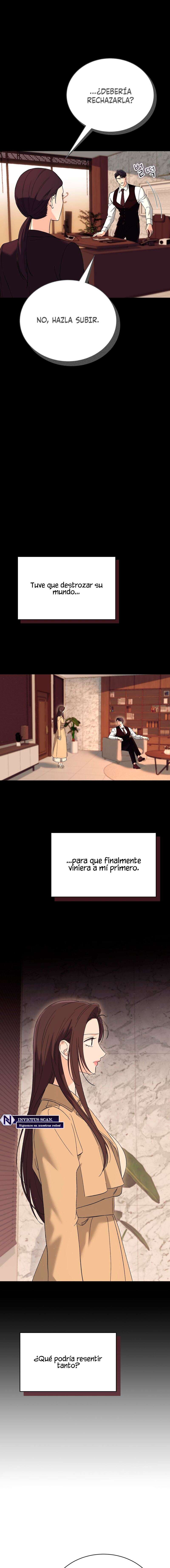 F Por Mi Ex Capítulo 45 - Página 12