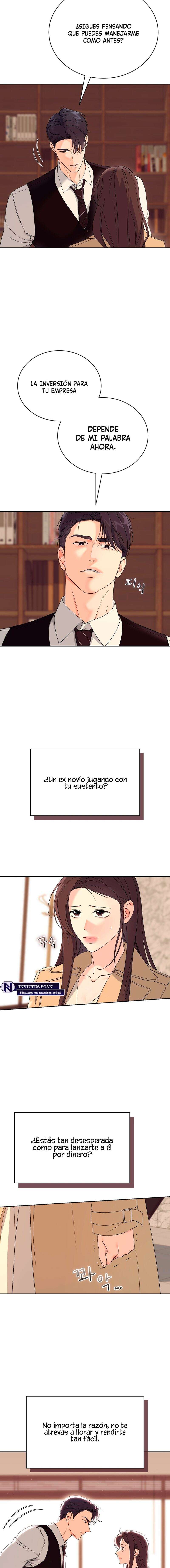 F Por Mi Ex Capítulo 45 - Página 13