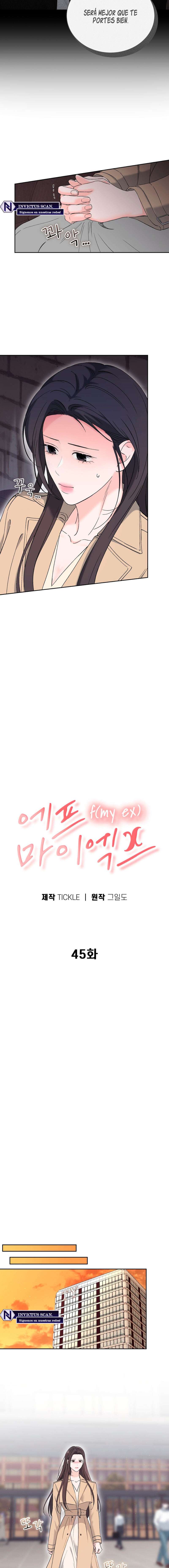 F Por Mi Ex Capítulo 45 - Página 2