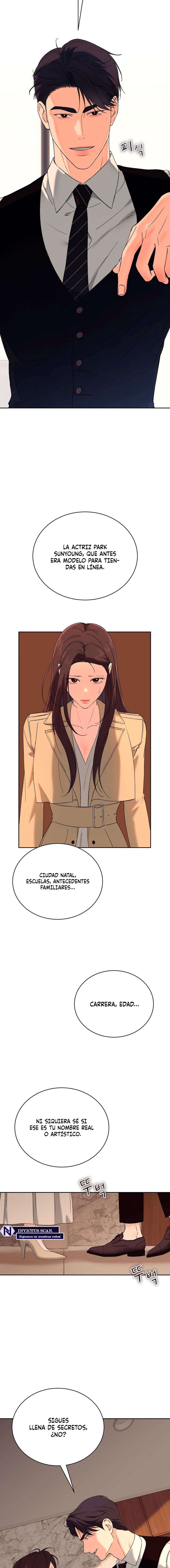 F Por Mi Ex Capítulo 45 - Página 5