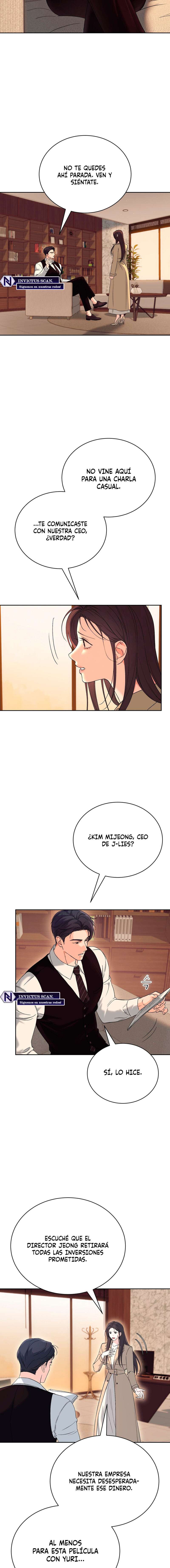 F Por Mi Ex Capítulo 45 - Página 7