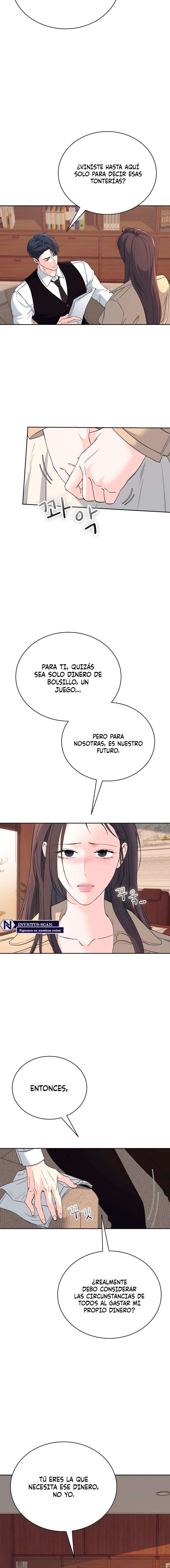 F Por Mi Ex Capítulo 45 - Página 8