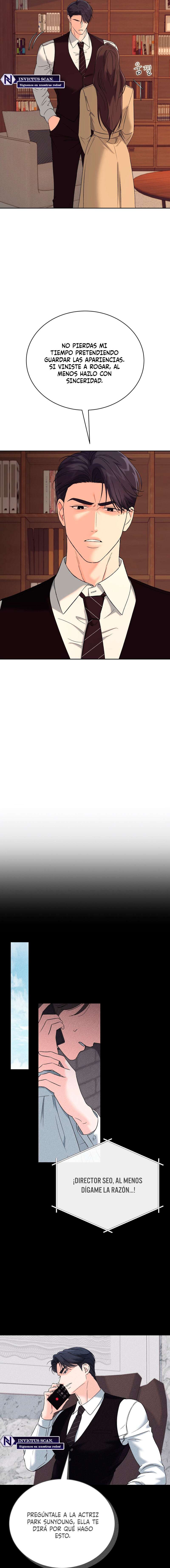 F Por Mi Ex Capítulo 45 - Página 9