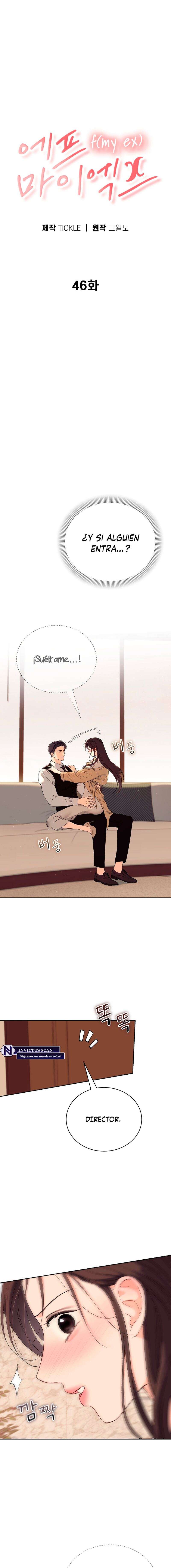 F Por Mi Ex Capítulo 46 - Página 2