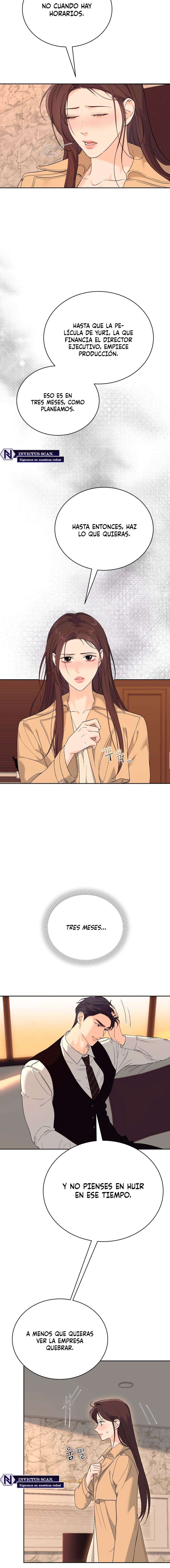 F Por Mi Ex Capítulo 46 - Página 6