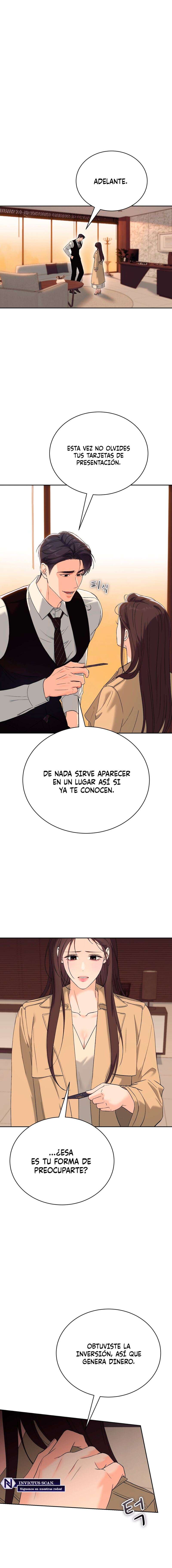 F Por Mi Ex Capítulo 46 - Página 7