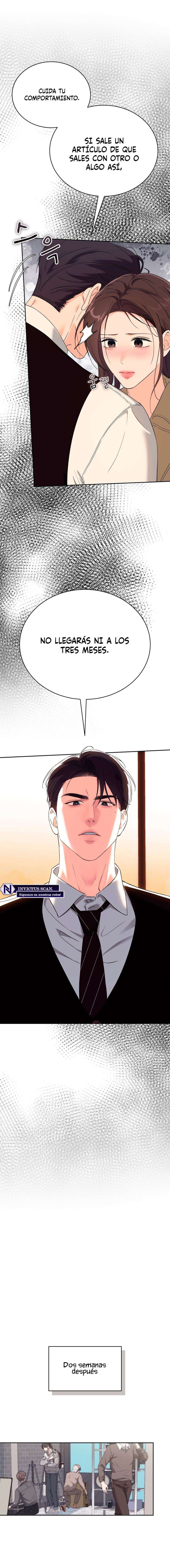 F Por Mi Ex Capítulo 46 - Página 8