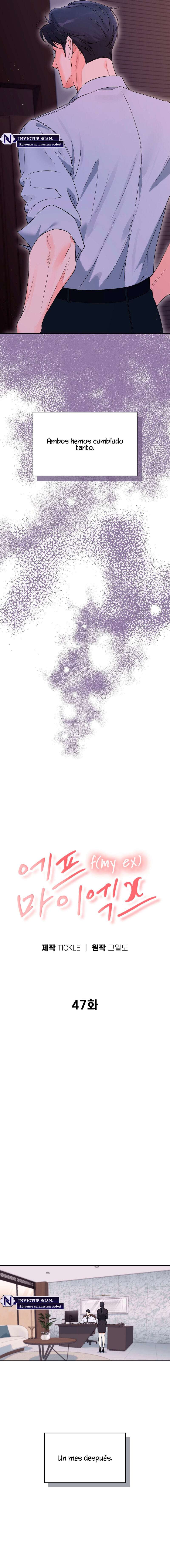 F Por Mi Ex Capítulo 47 - Página 12