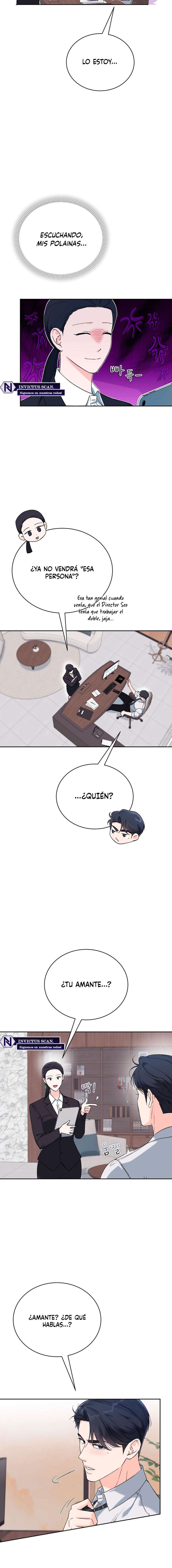 F Por Mi Ex Capítulo 47 - Página 15