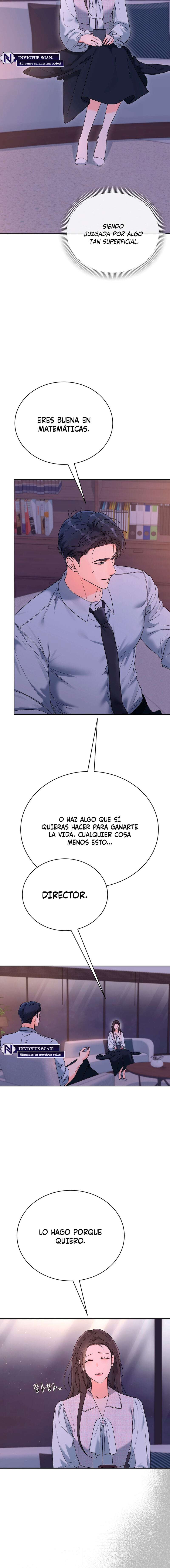 F Por Mi Ex Capítulo 47 - Página 8