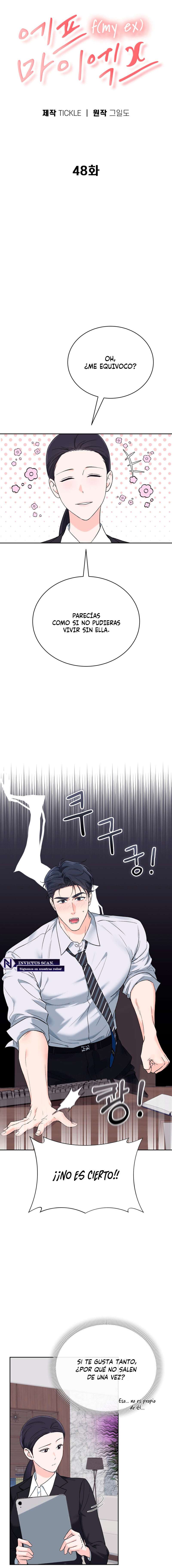 F Por Mi Ex Capítulo 48 - Página 2