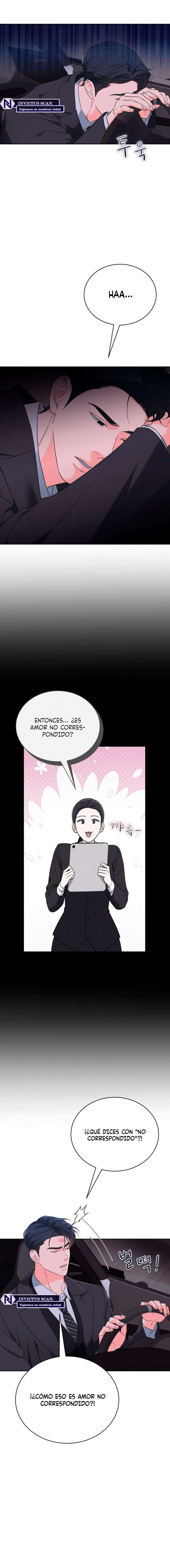 F Por Mi Ex Capítulo 48 - Página 5