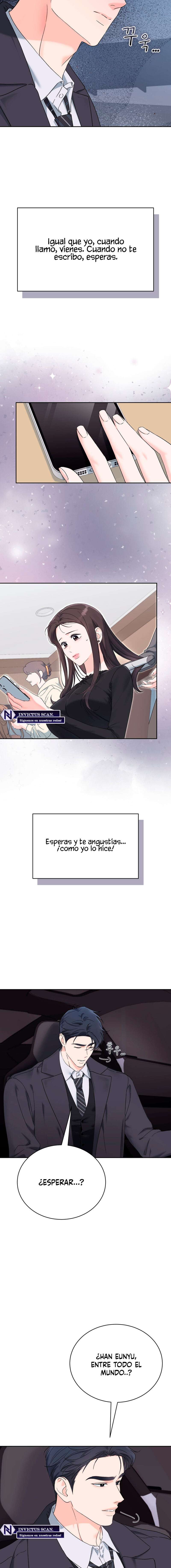 F Por Mi Ex Capítulo 48 - Página 8