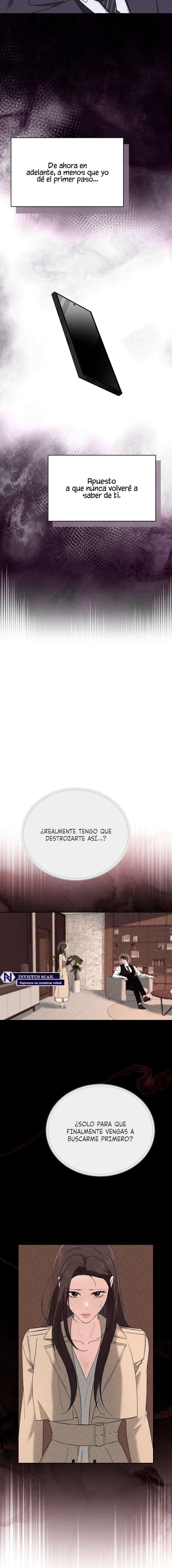 F Por Mi Ex Capítulo 48 - Página 9