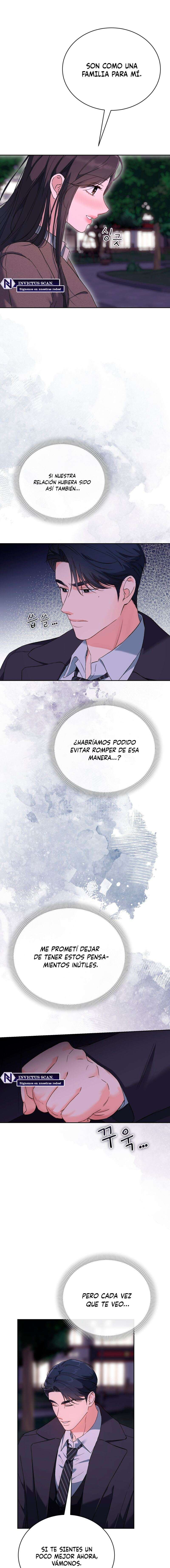 F Por Mi Ex Capítulo 49 - Página 10