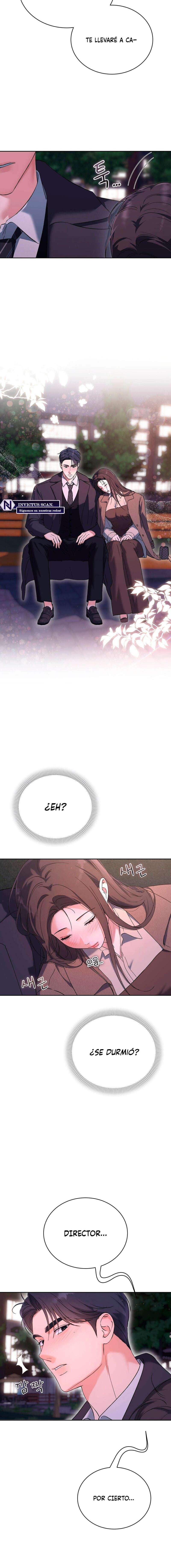 F Por Mi Ex Capítulo 49 - Página 11