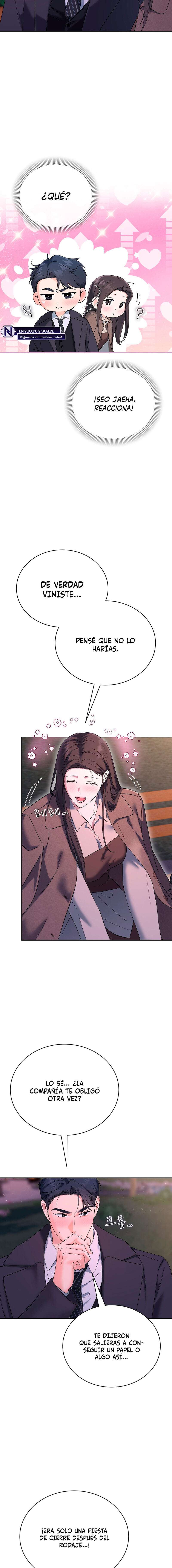 F Por Mi Ex Capítulo 49 - Página 7