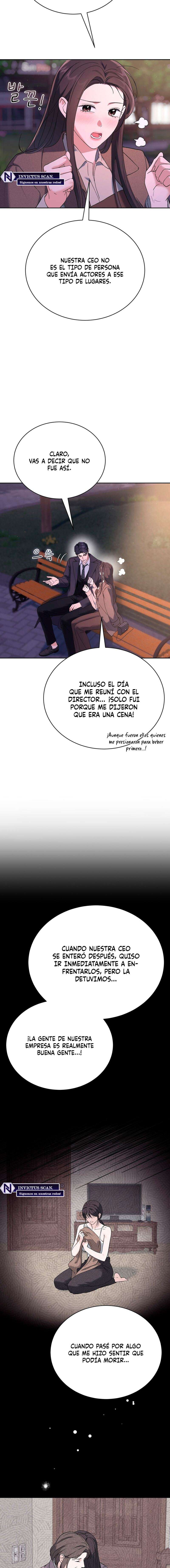 F Por Mi Ex Capítulo 49 - Página 8