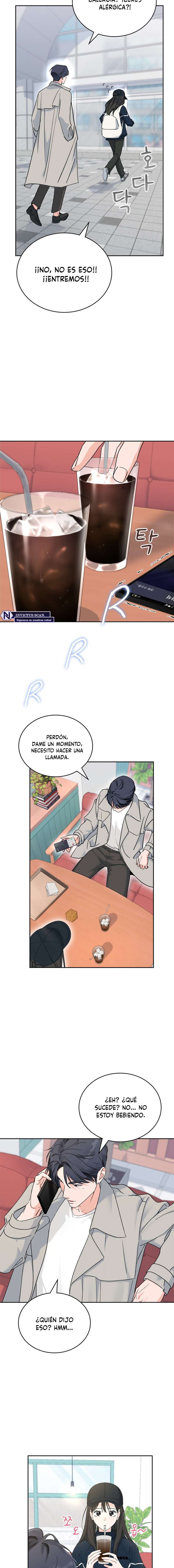 F Por Mi Ex Capítulo 5 - Página 10