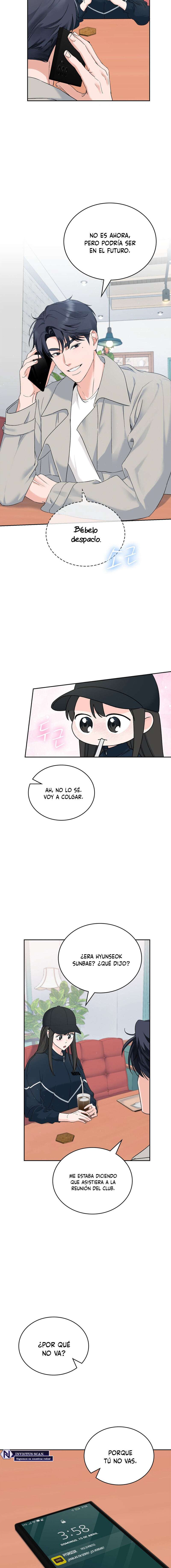 F Por Mi Ex Capítulo 5 - Página 11