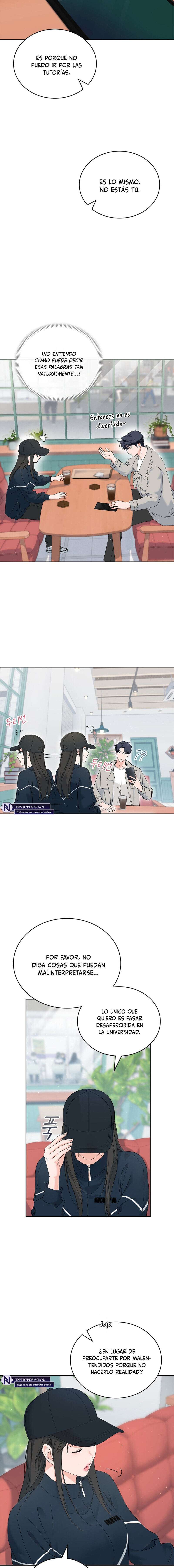 F Por Mi Ex Capítulo 5 - Página 12