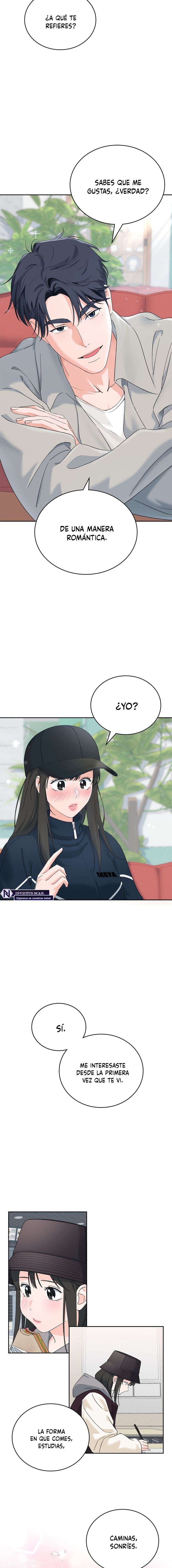 F Por Mi Ex Capítulo 5 - Página 13