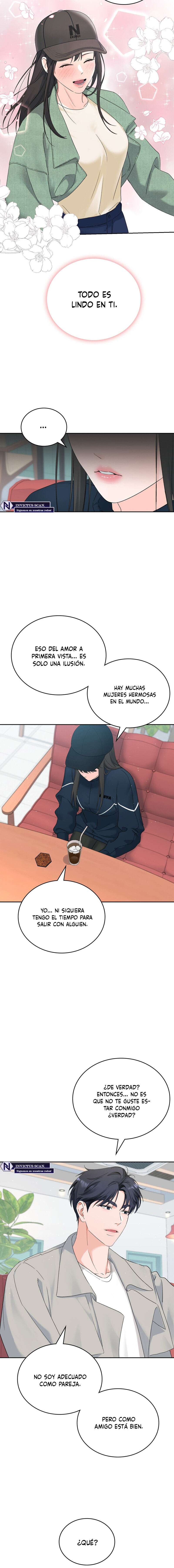 F Por Mi Ex Capítulo 5 - Página 14