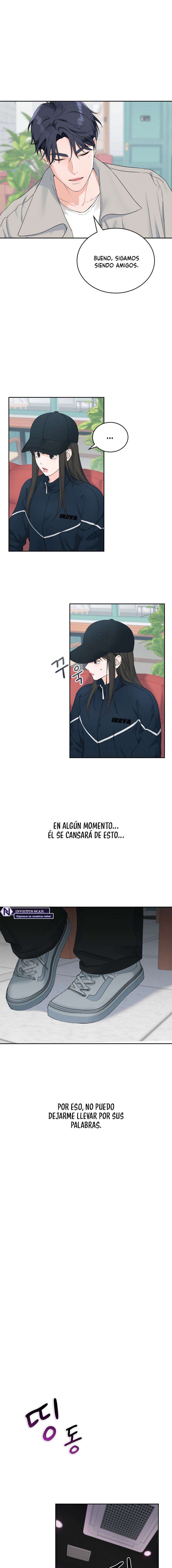 F Por Mi Ex Capítulo 5 - Página 15