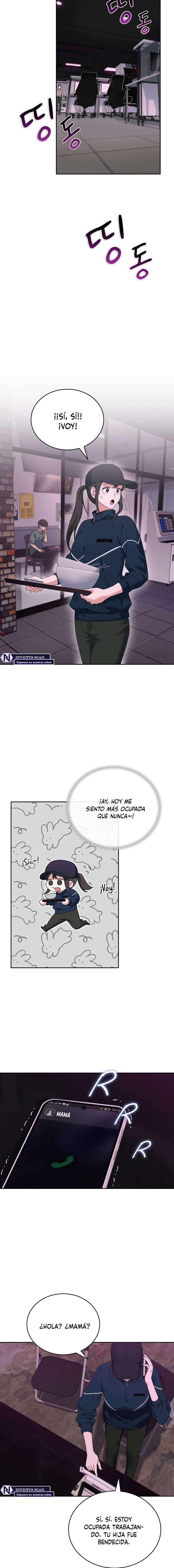 F Por Mi Ex Capítulo 5 - Página 16