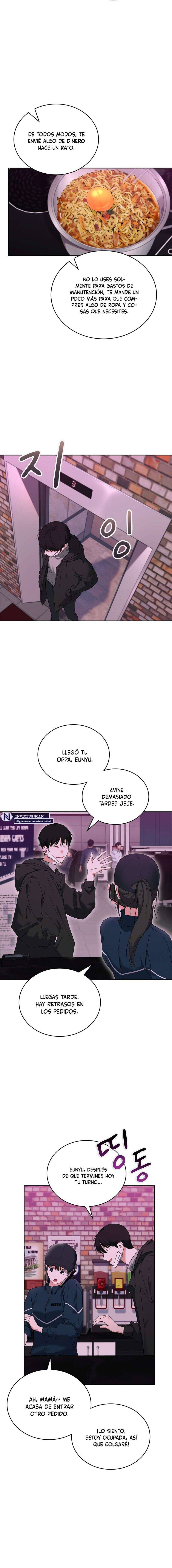 F Por Mi Ex Capítulo 5 - Página 17