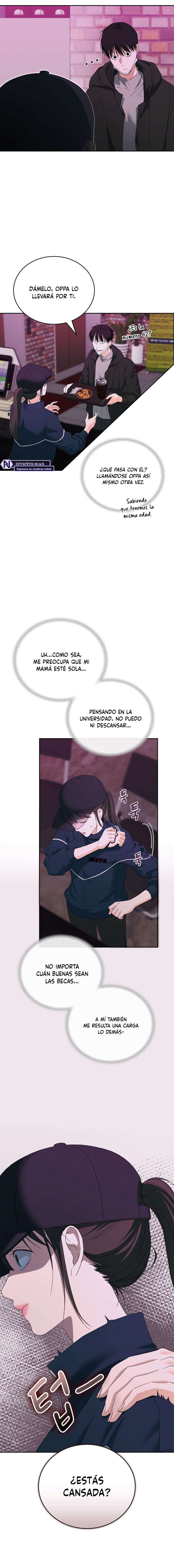 F Por Mi Ex Capítulo 5 - Página 18