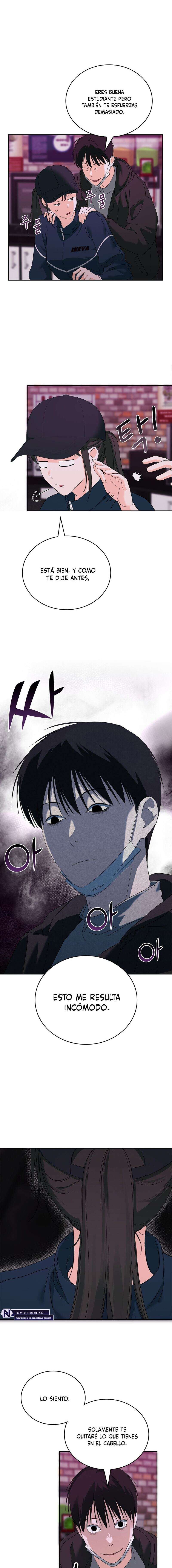 F Por Mi Ex Capítulo 5 - Página 19