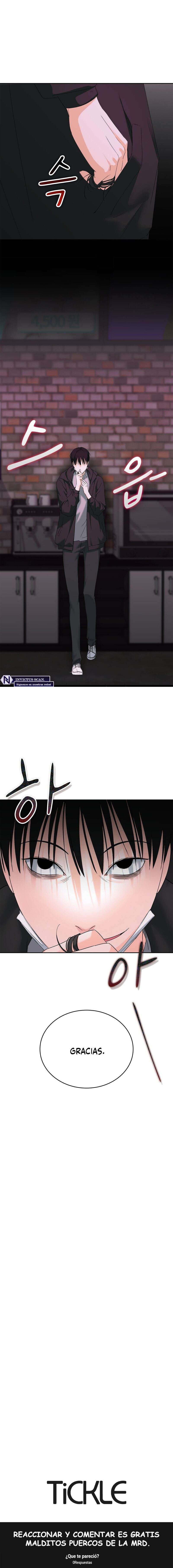 F Por Mi Ex Capítulo 5 - Página 21