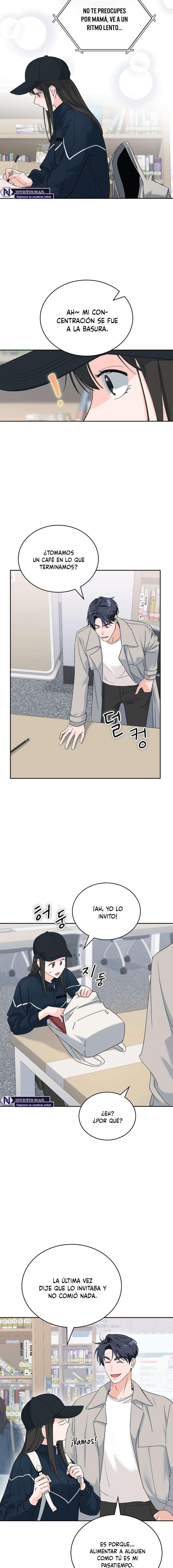 F Por Mi Ex Capítulo 5 - Página 5