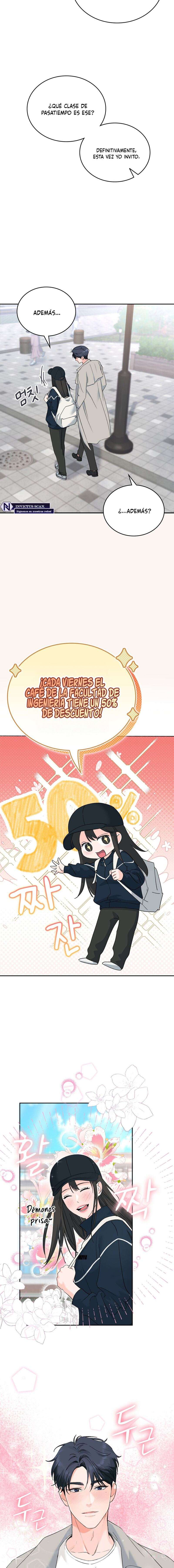 F Por Mi Ex Capítulo 5 - Página 6