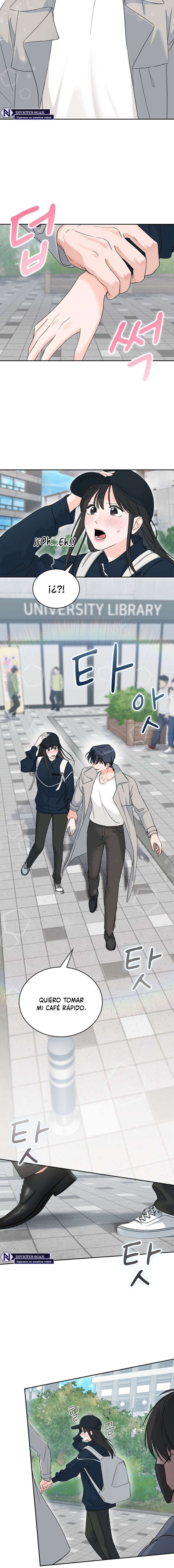 F Por Mi Ex Capítulo 5 - Página 7