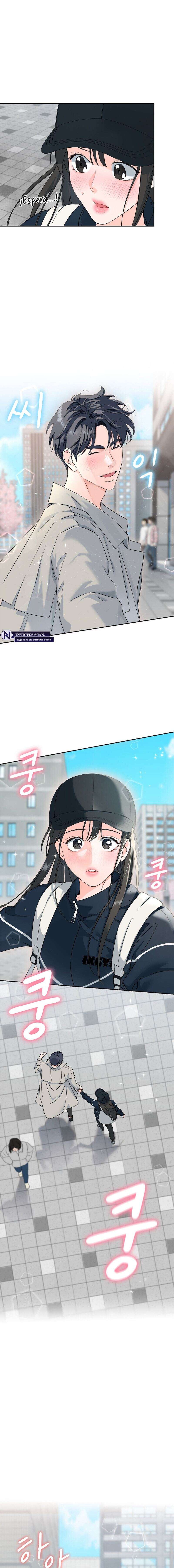 F Por Mi Ex Capítulo 5 - Página 8