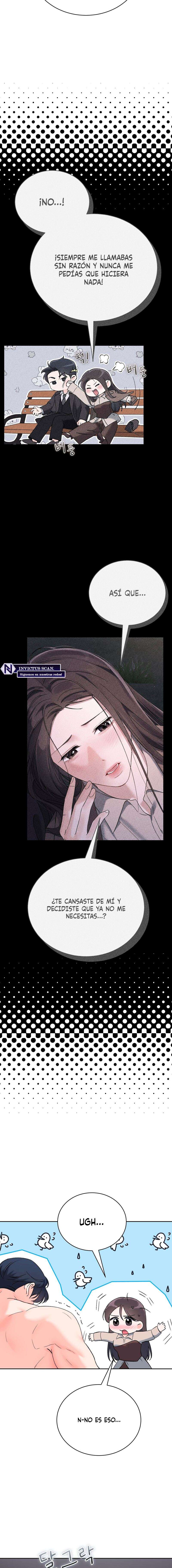 F Por Mi Ex Capítulo 50 - Página 12