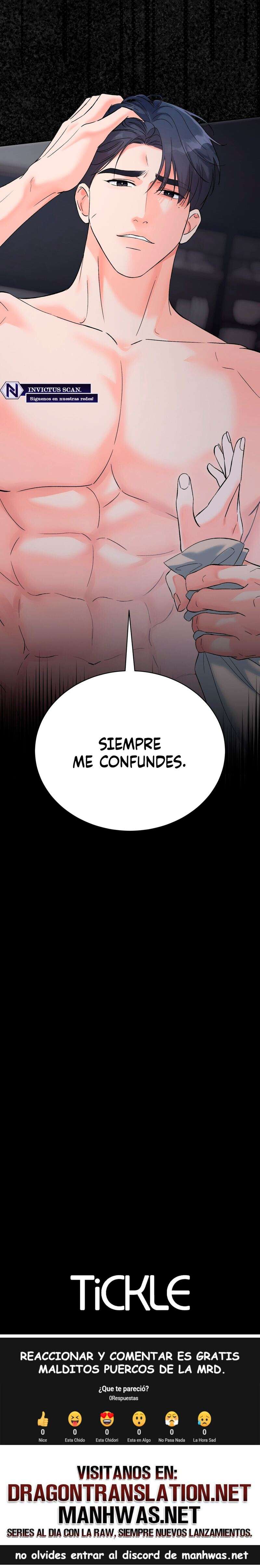 F Por Mi Ex Capítulo 50 - Página 18