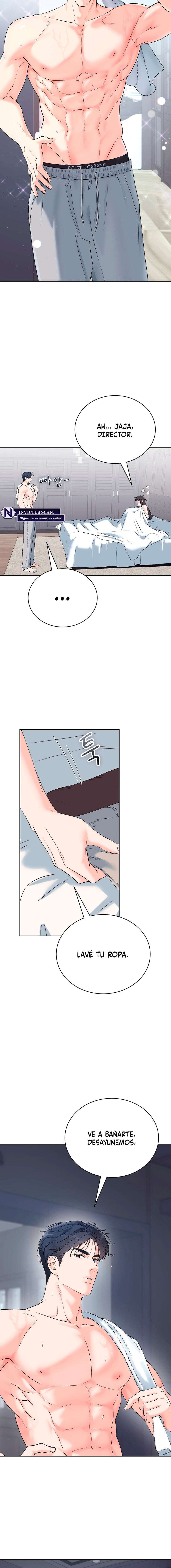 F Por Mi Ex Capítulo 50 - Página 4