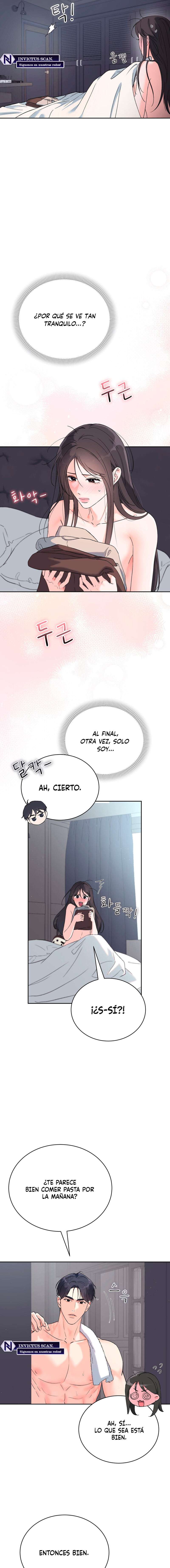 F Por Mi Ex Capítulo 50 - Página 5