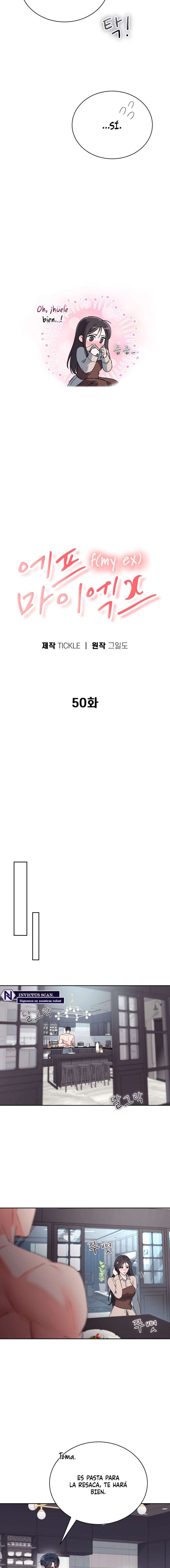 F Por Mi Ex Capítulo 50 - Página 6