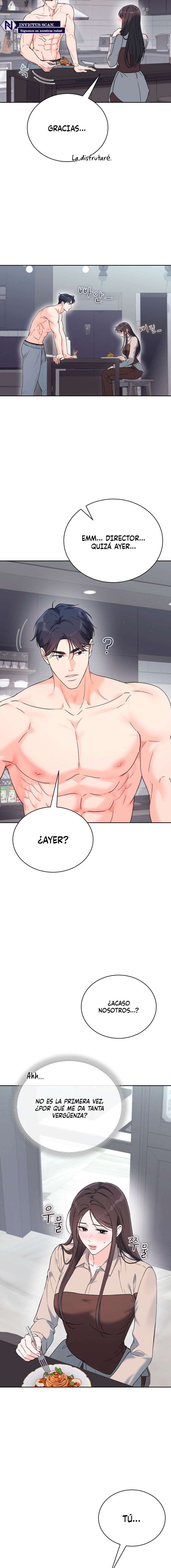 F Por Mi Ex Capítulo 50 - Página 7