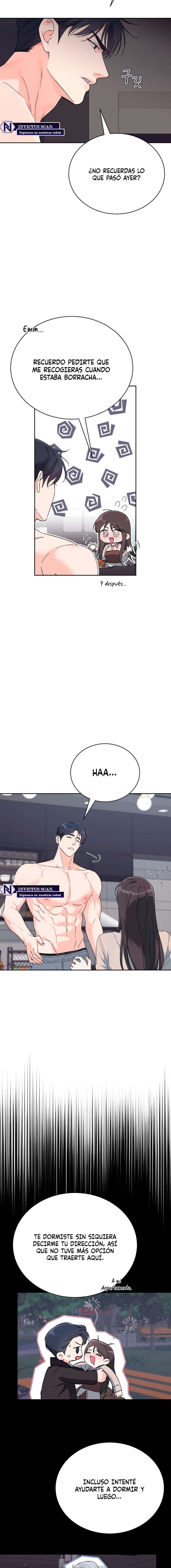 F Por Mi Ex Capítulo 50 - Página 8