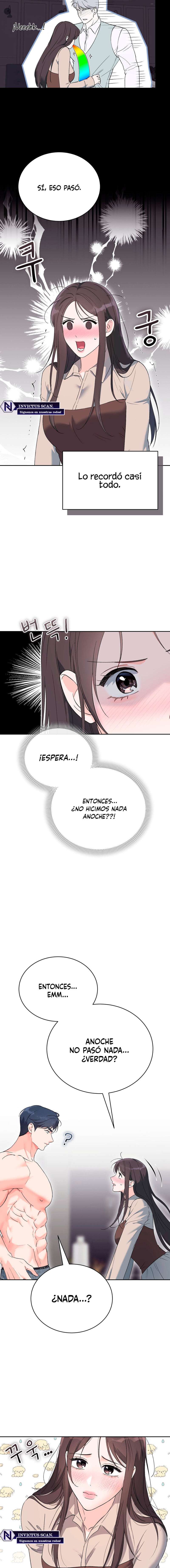 F Por Mi Ex Capítulo 50 - Página 9