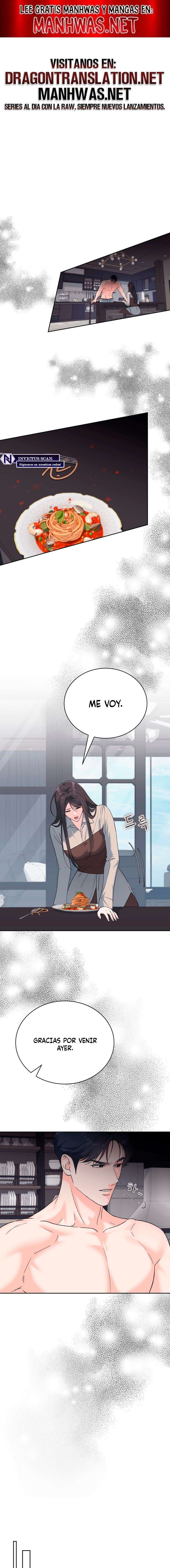 F Por Mi Ex Capítulo 51 - Página 1