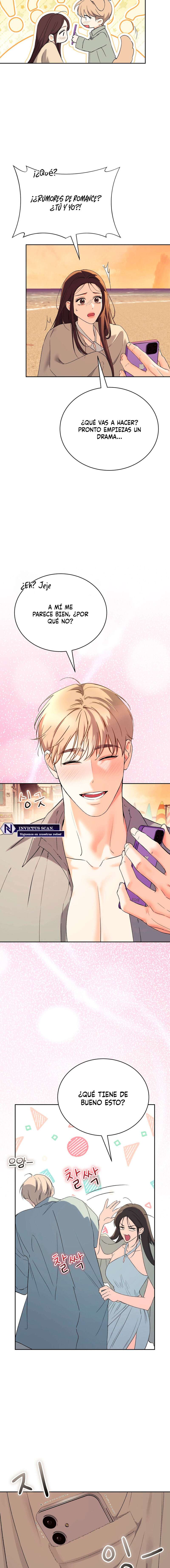 F Por Mi Ex Capítulo 51 - Página 10